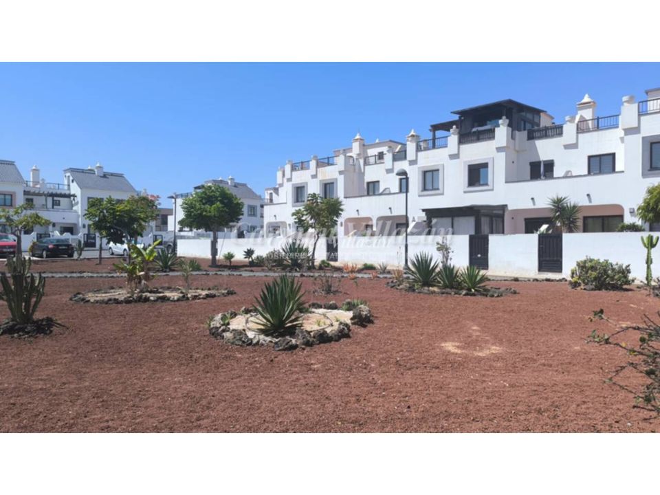 Rækkehus i Corralejo, Fuerteventura - foto 3