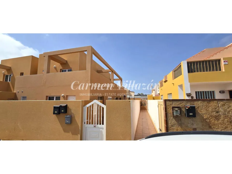 Lejlighed i Castillo De Caleta Fuste, Fuerteventura - foto 1