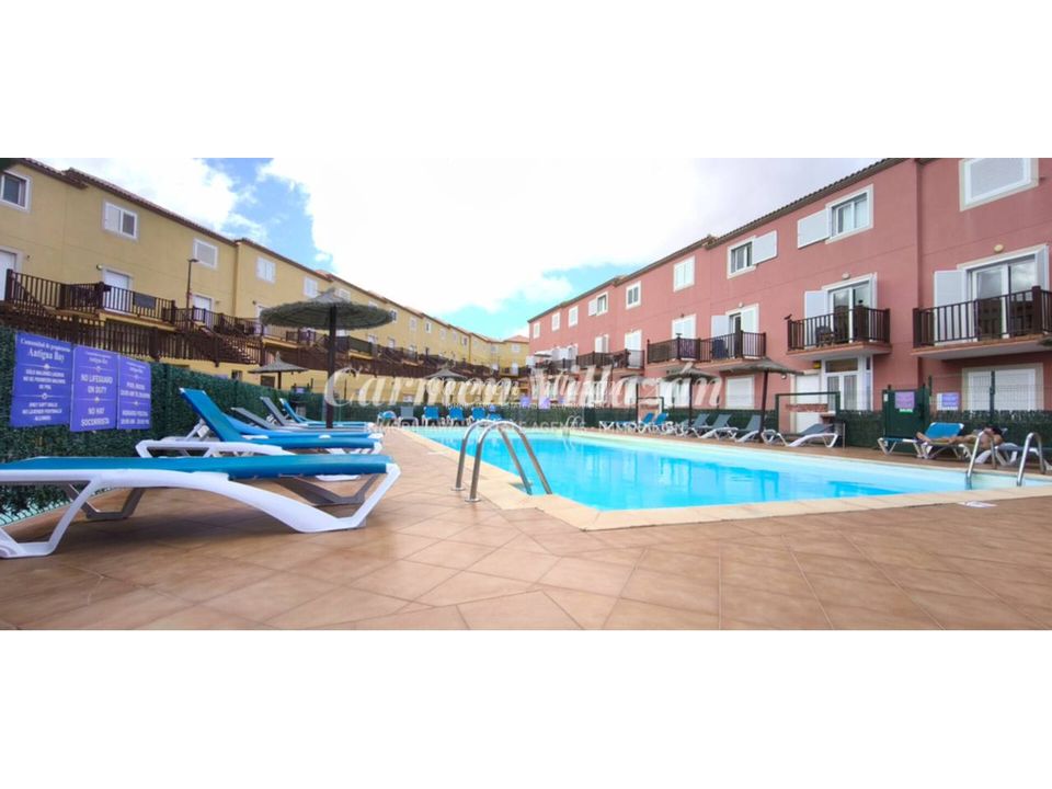 Duplex i Costa De Antigua, Fuerteventura - foto 1