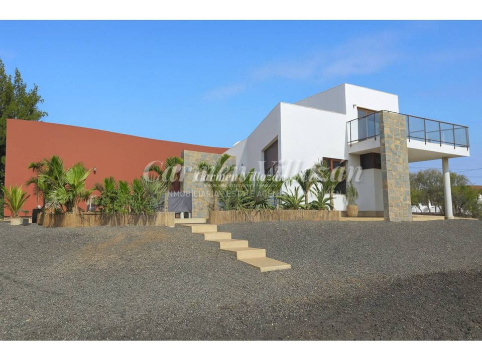 Villa i Puerto Del Rosario, Fuerteventura - foto 1