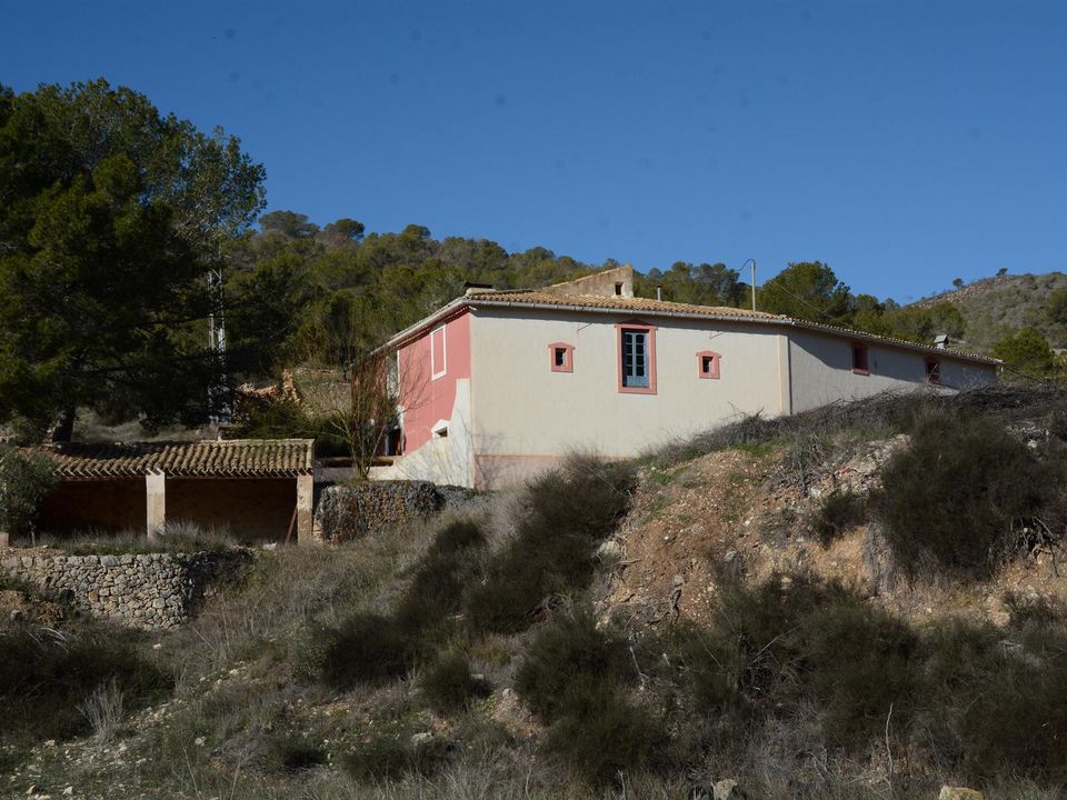 Landejendom i Monovar, Alicante - foto 4
