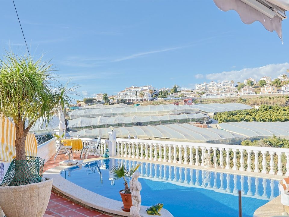 Villa i Torrox, Malaga - foto 3