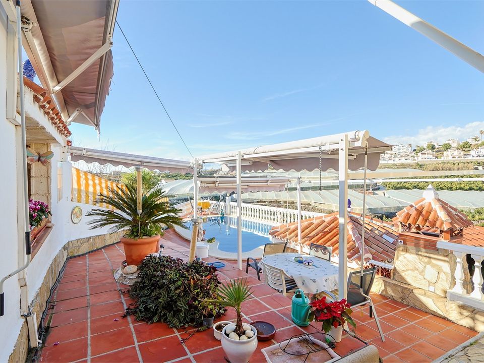 Villa i Torrox, Malaga - foto 2