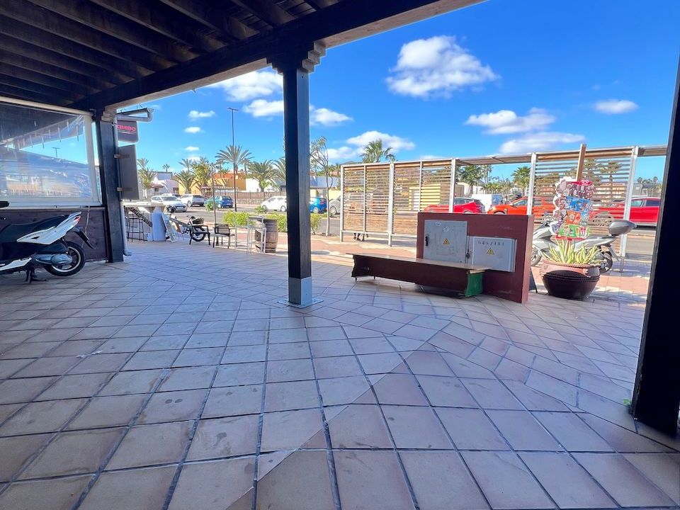 Erhvervsejendom i Corralejo, Fuerteventura - foto 1