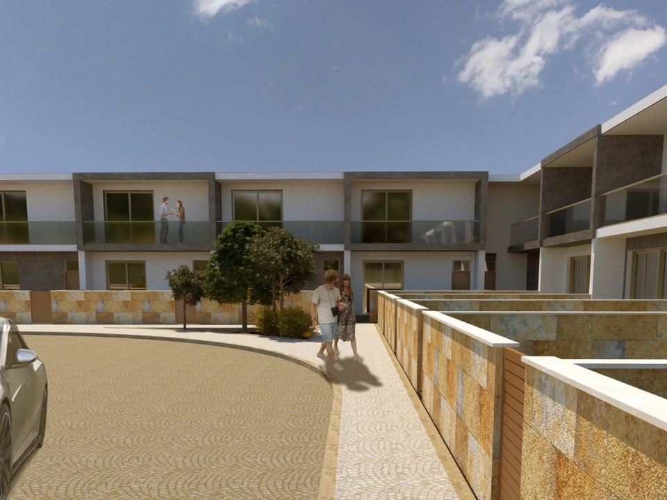 Byhus i Albufeira, Faro - foto 1