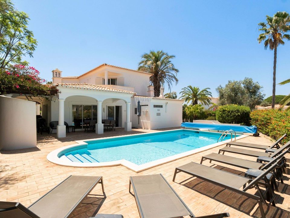 Villa i Carvoeiro, Faro - foto 1