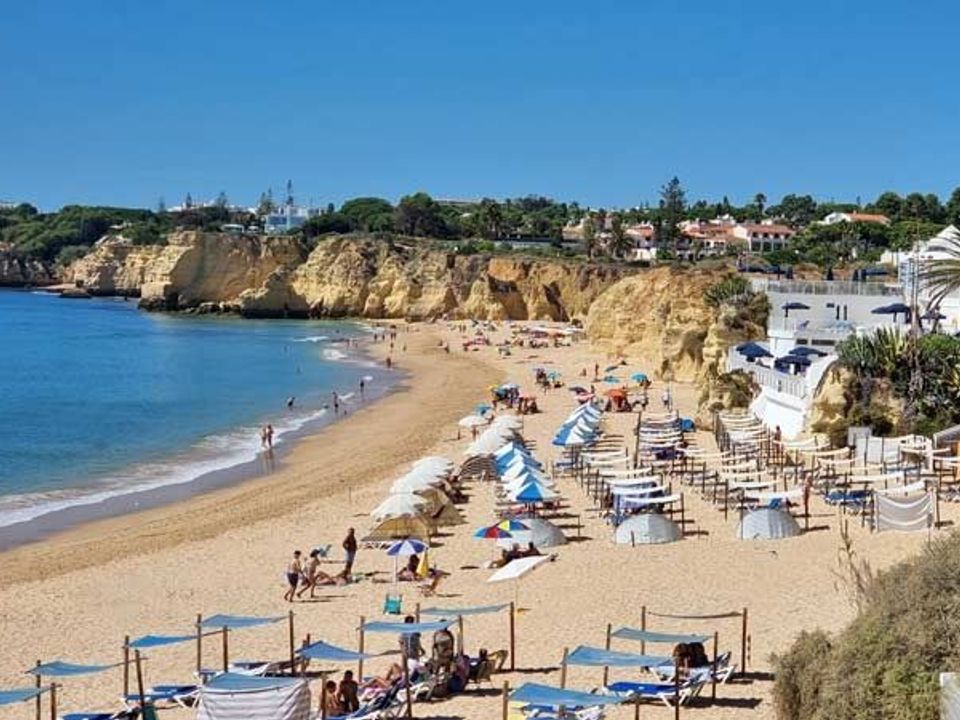 Lejlighed i Armacao de Pera, Faro - foto 1