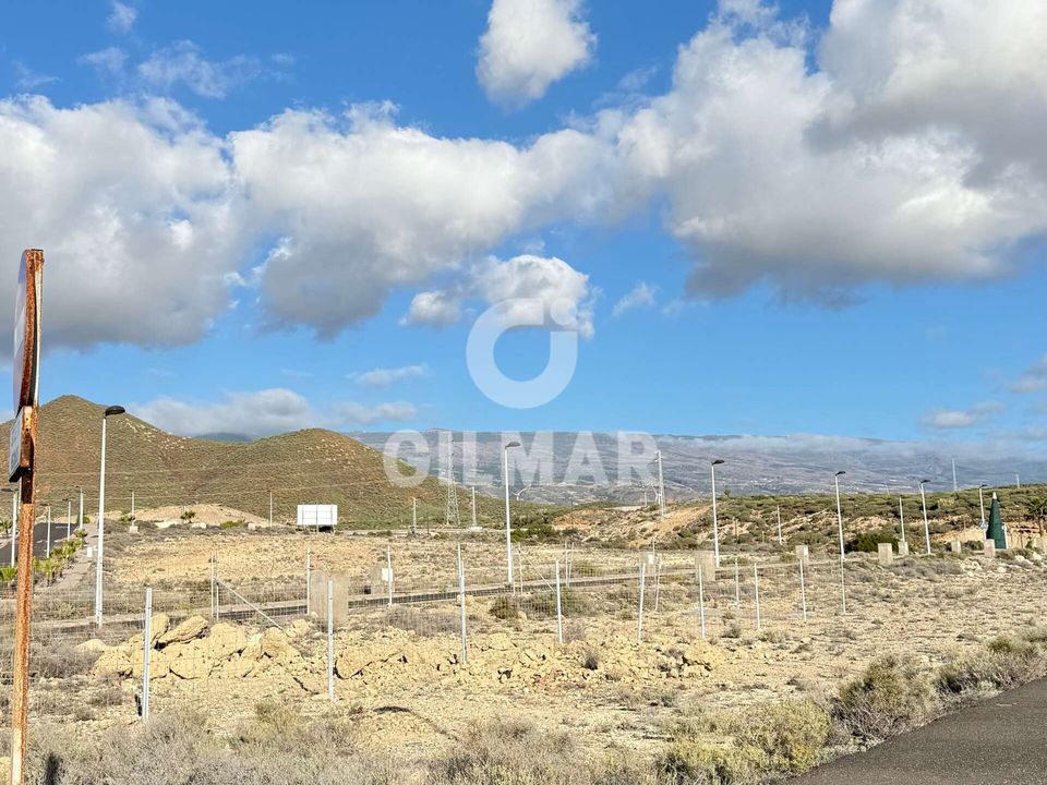 Helårsgrund i Abades, Tenerife - foto 2