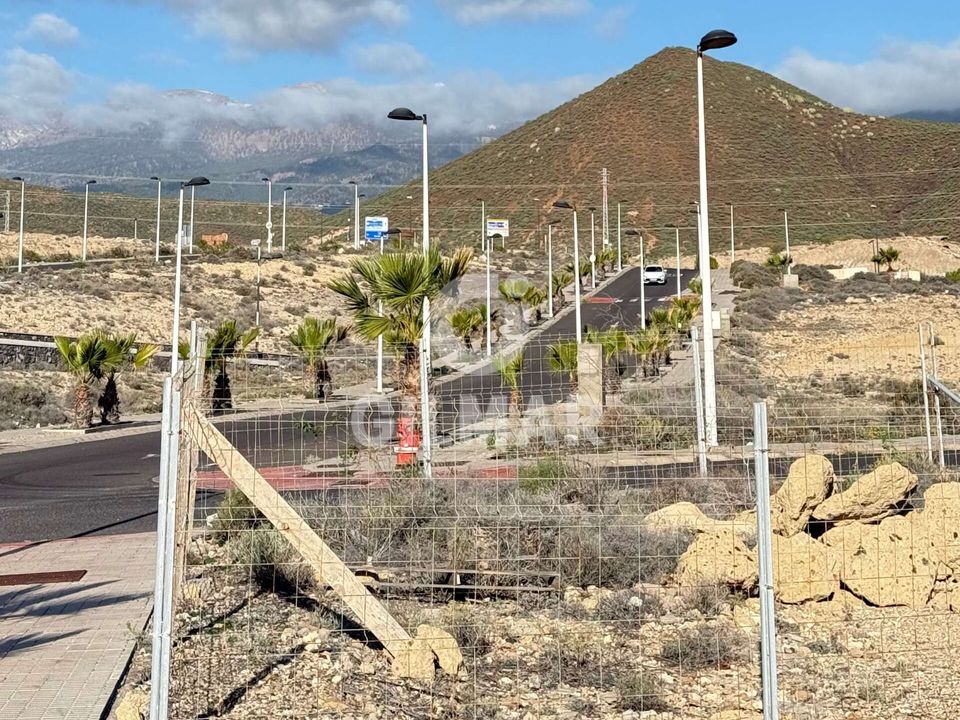 Helårsgrund i Abades, Tenerife - foto 4