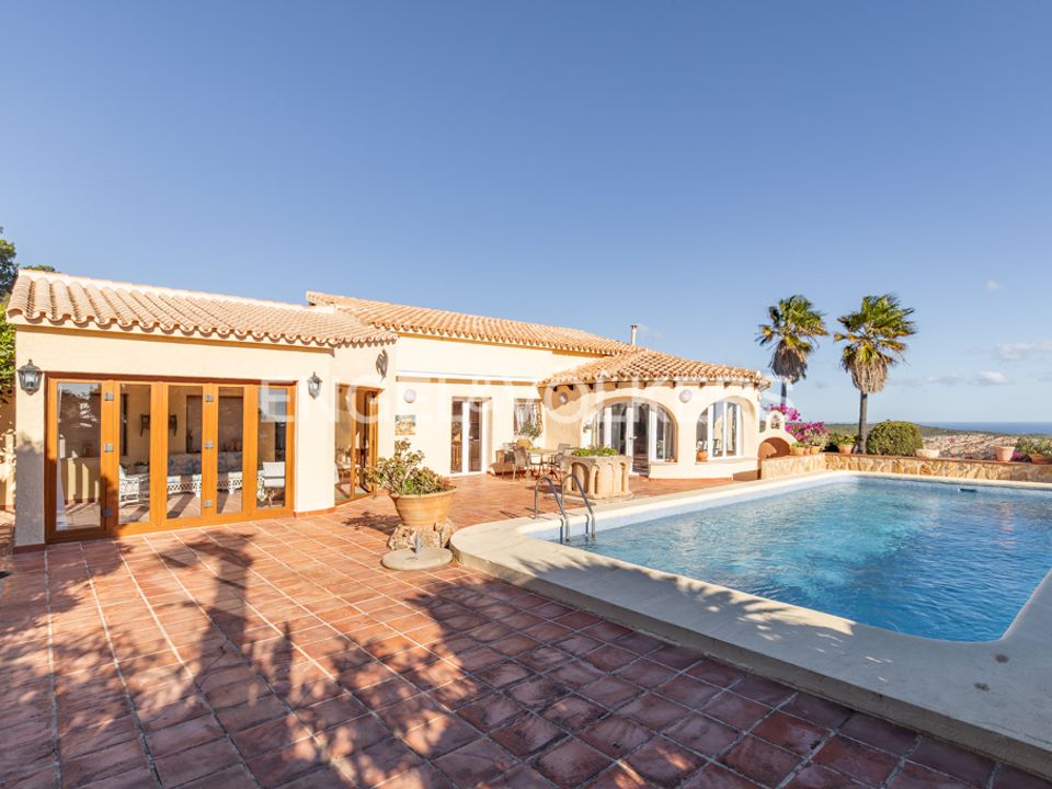 Villa i Benitachell, Alicante - foto 3