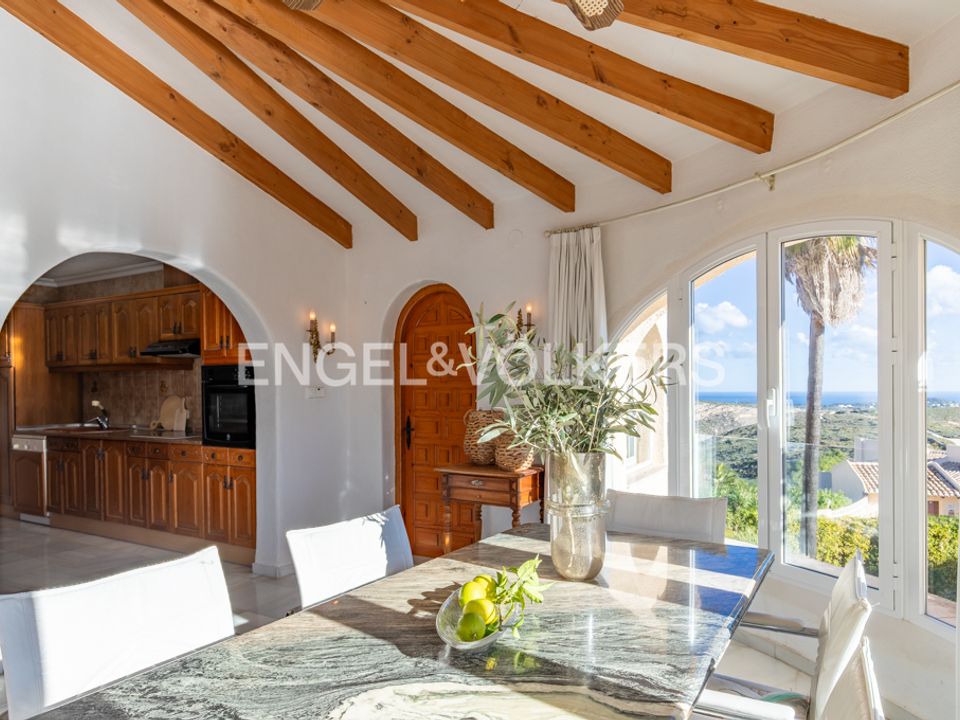 Villa i Benitachell, Alicante - foto 4