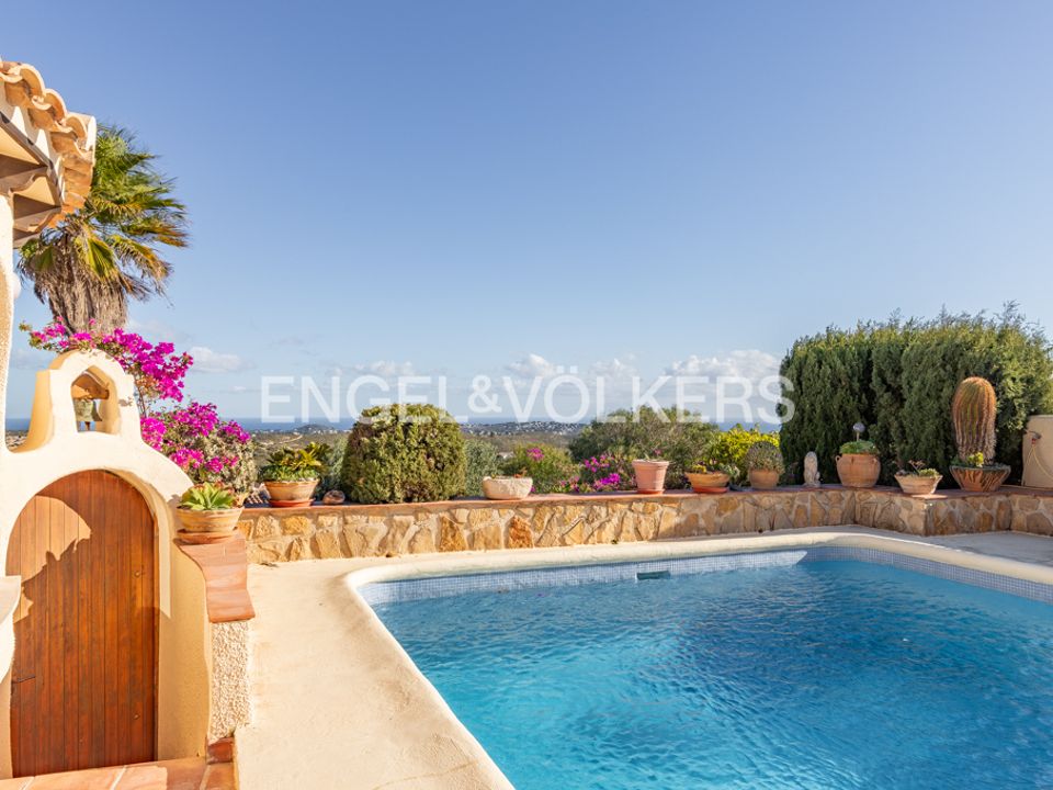 Villa i Benitachell, Alicante - foto 2