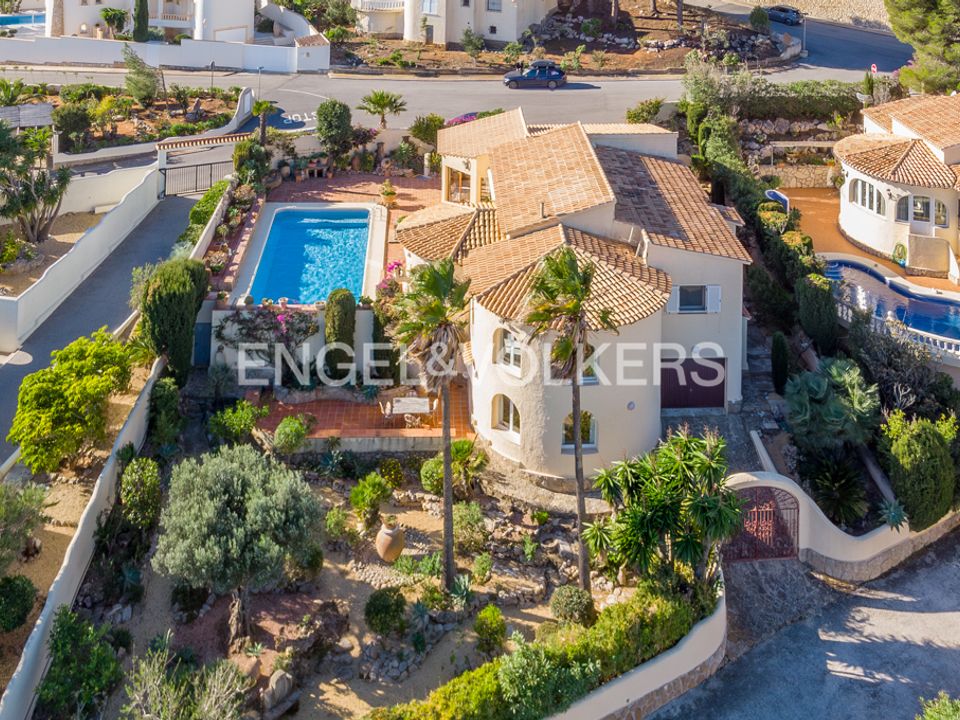 Villa i Benitachell, Alicante - foto 5