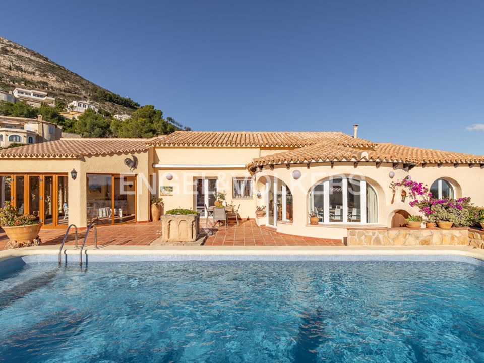 Villa i Benitachell, Alicante - foto 1