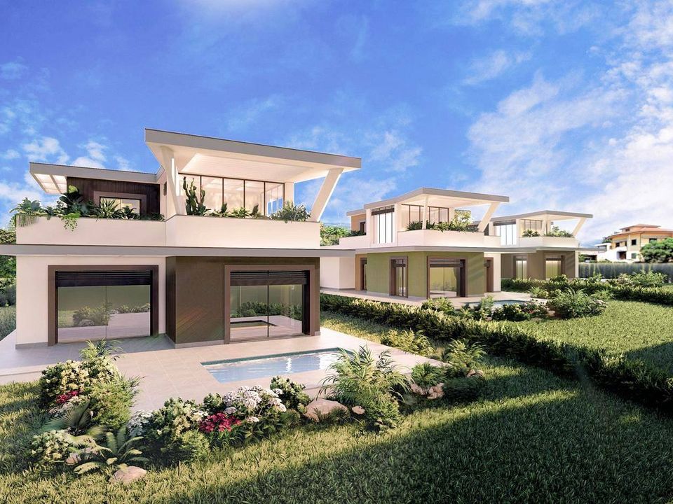 Villa i Buggiano, Pistoia - foto 1
