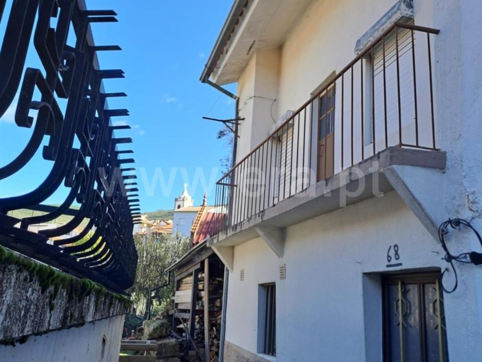 Villa i Covilha, Castelo Branco - foto 1