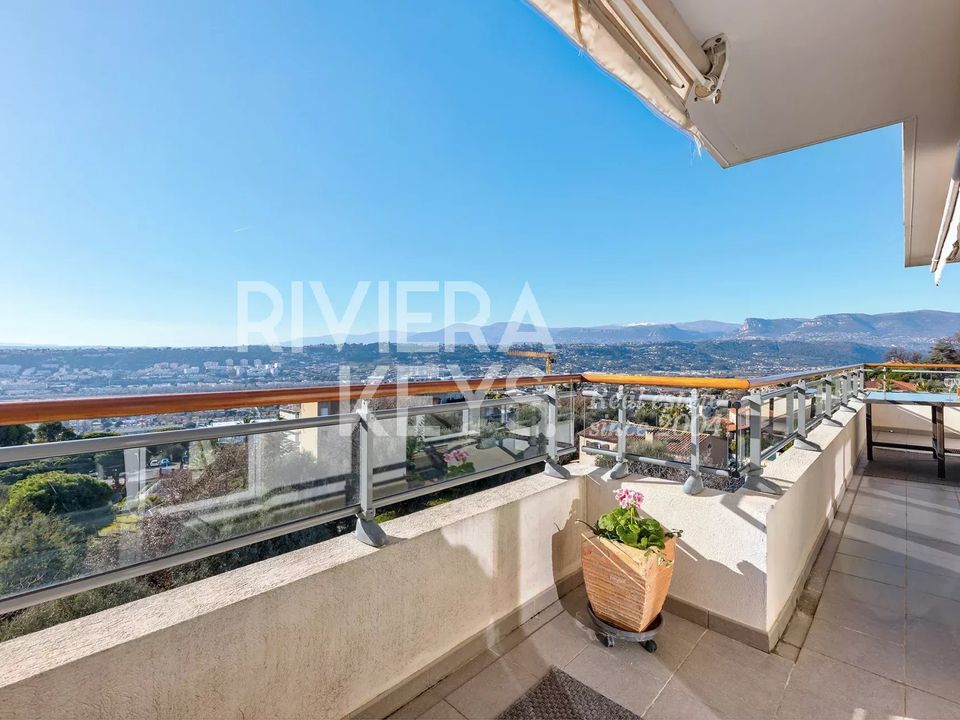 Lejlighed i Nice, Alpes-Maritimes - foto 1