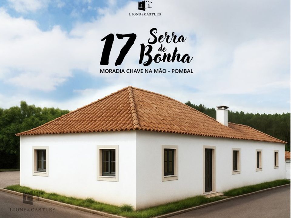 Villa i Pombal, Leiria - foto 2