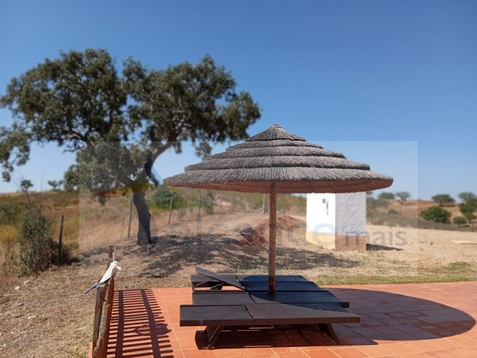 Erhvervsejendom i Serpa, Beja - foto 1