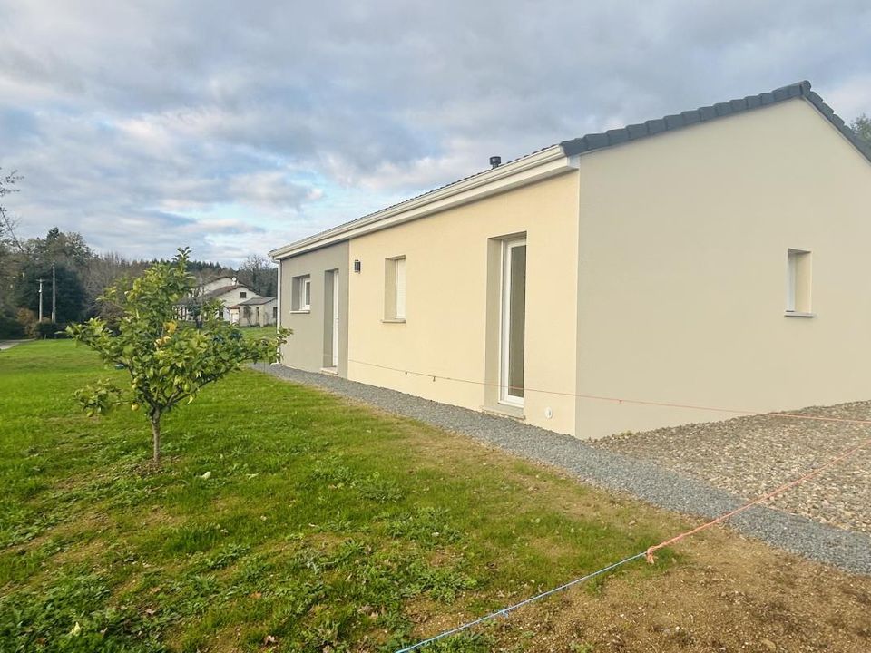 Villa i Saint-Priest-sous-Aixe, Haute-Vienne - foto 1