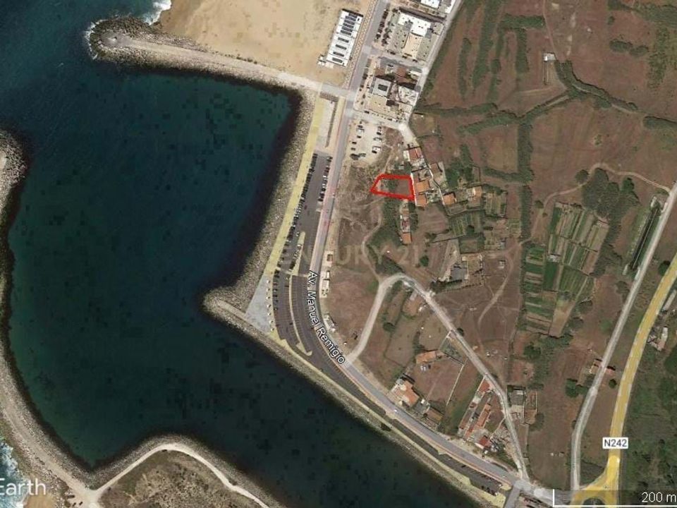 Helårsgrund i Nazare, Leiria - foto 1