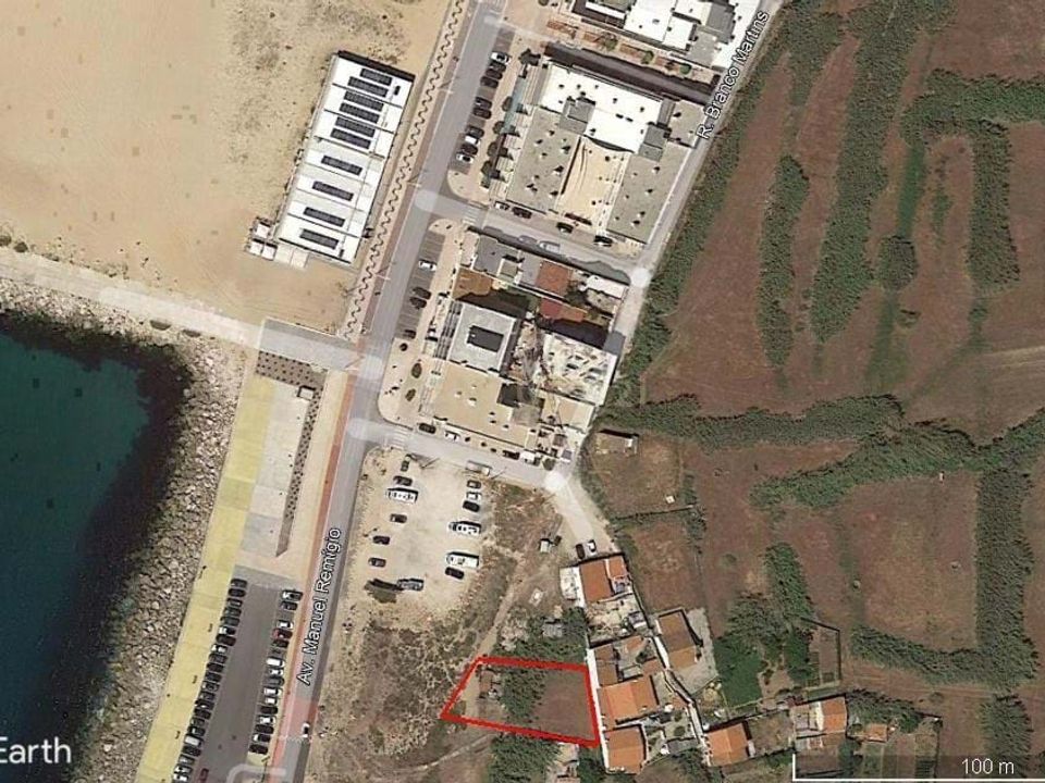 Helårsgrund i Nazare, Leiria - foto 2