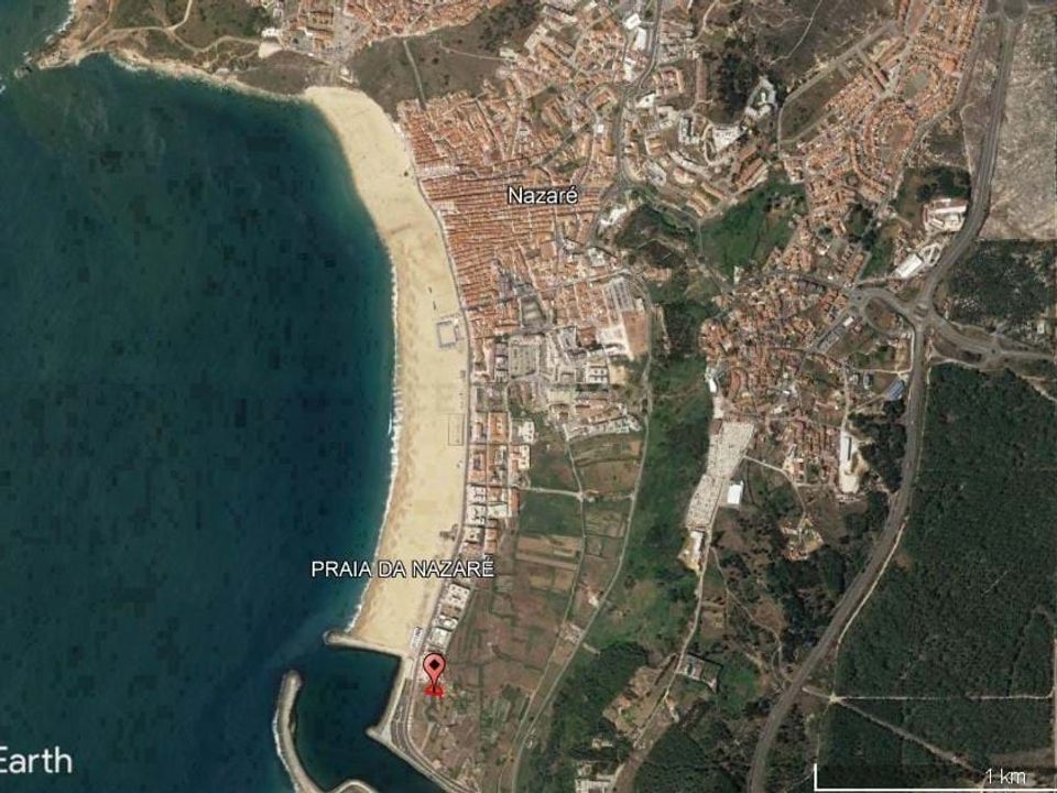 Helårsgrund i Nazare, Leiria - foto 3