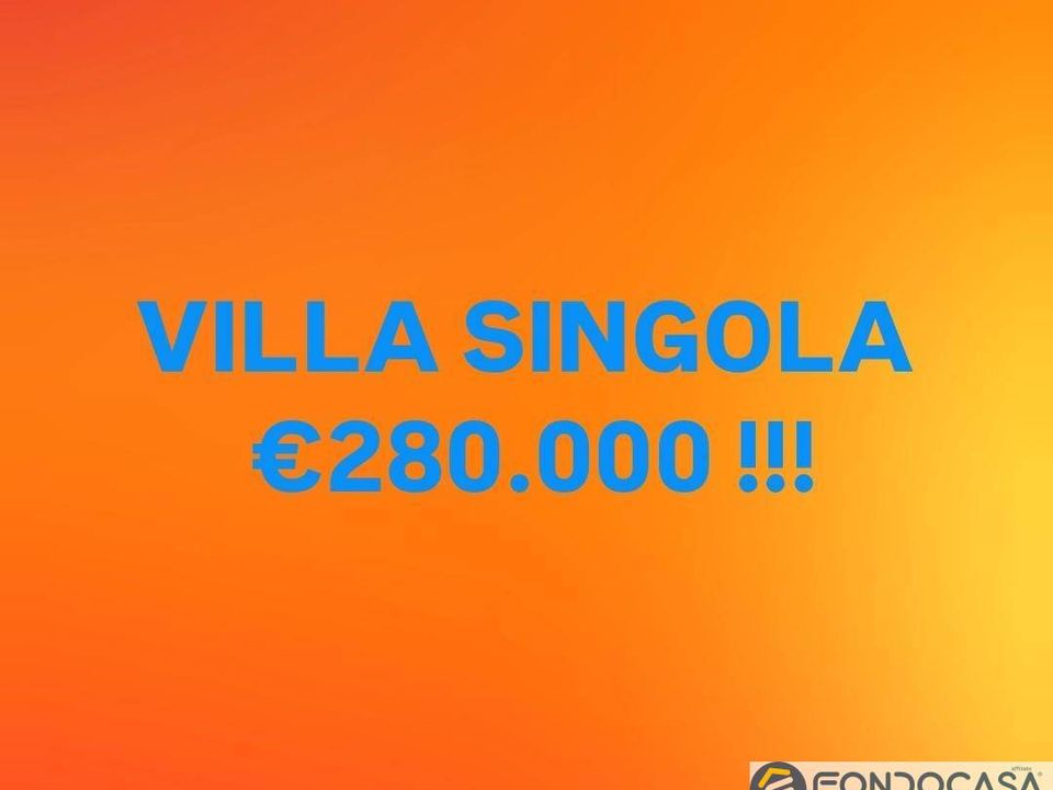 Villa i Palazzolo sull'Oglio, Brescia - foto 1