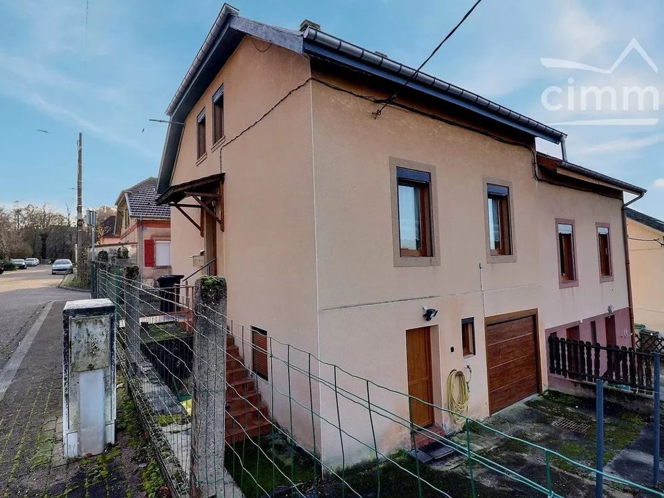 Villa i Petite-Rosselle, Moselle - bilde 1