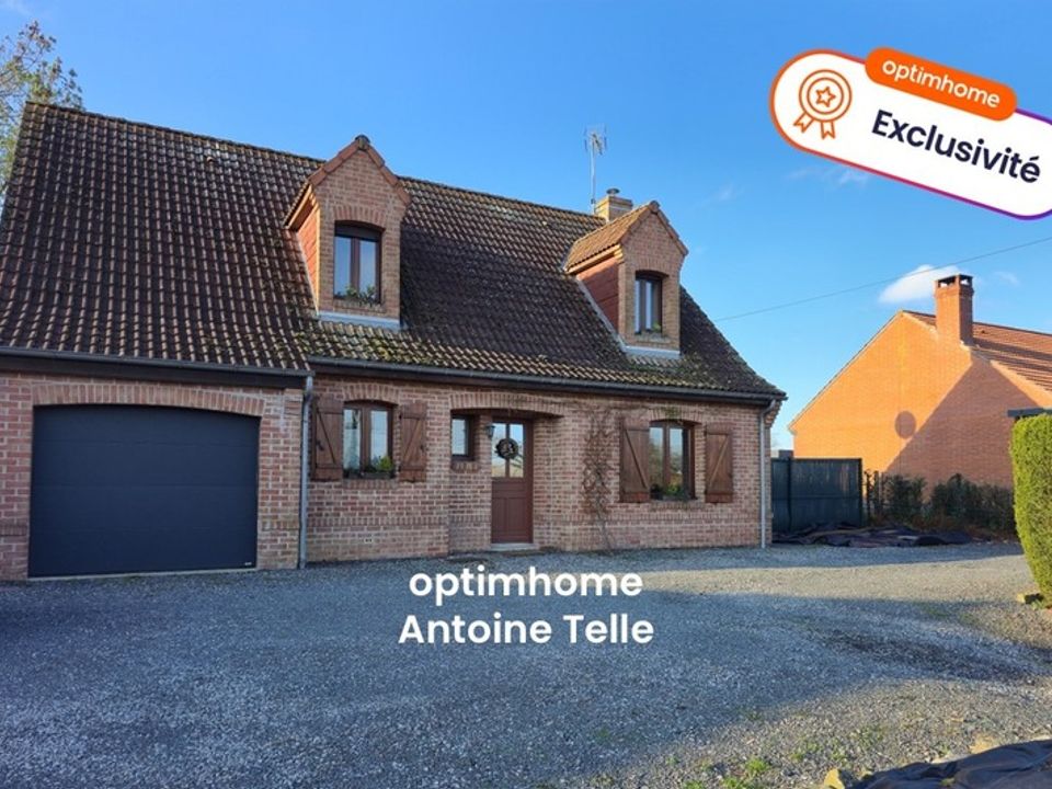 Bungalow i Hecq, Nord - foto 1