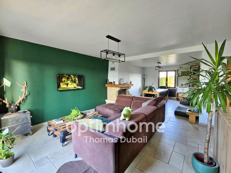 Bungalow i Hecq, Nord - foto 4