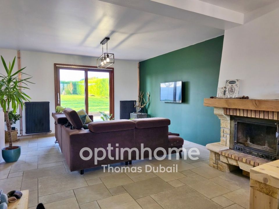 Bungalow i Hecq, Nord - foto 5