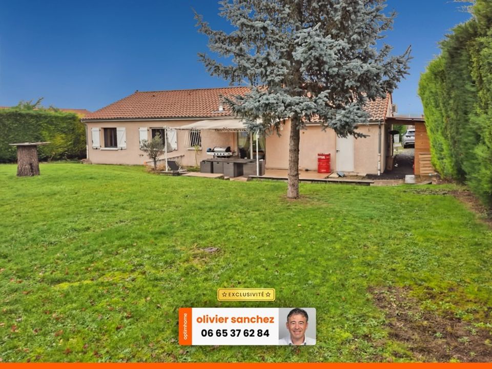 Villa i Vertaizon, Puy-de-Dome - foto 1