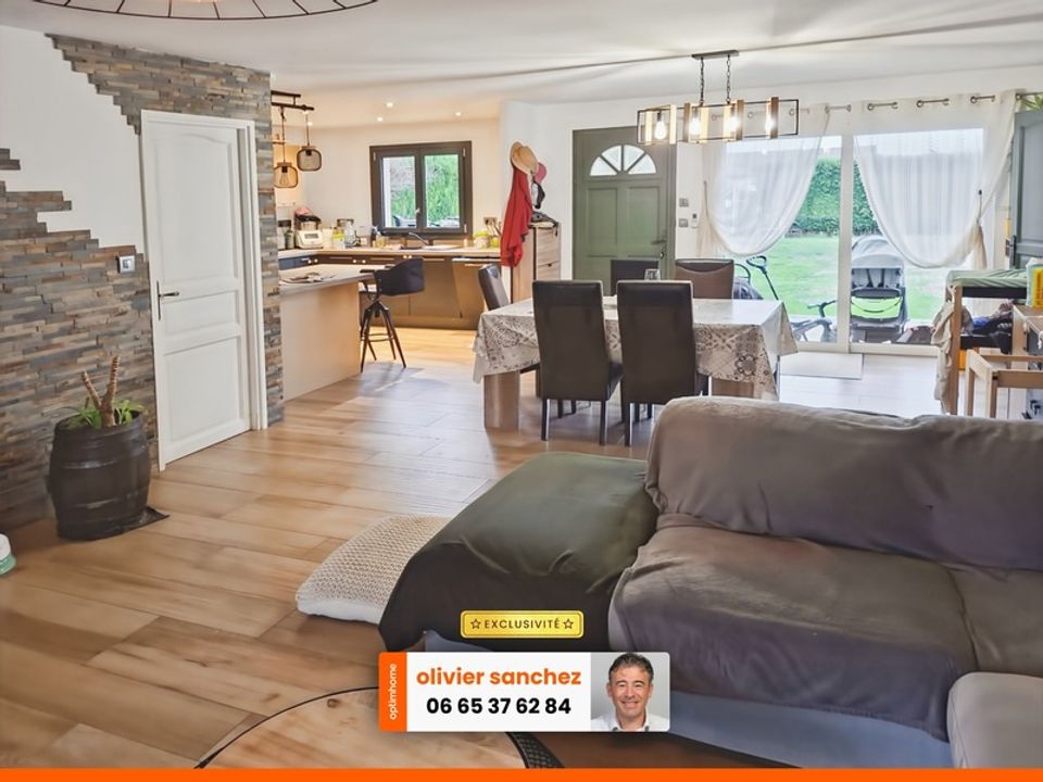 Villa i Vertaizon, Puy-de-Dome - foto 4