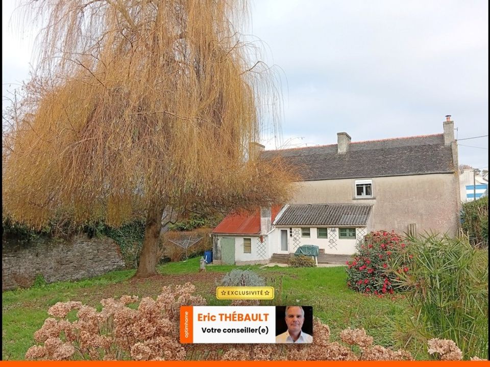 Villa i Plestin-les-Greves, Cotes-d'Armor - bilde 1