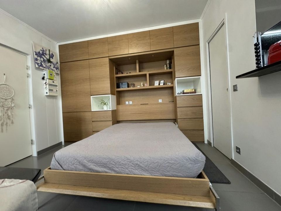 Lejlighed i Issy-les-Moulineaux, Hauts-de-Seine - foto 2