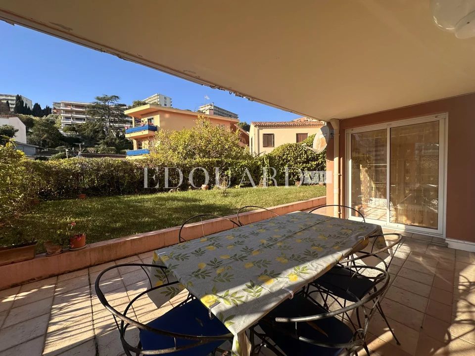 Lejlighed i Roquebrune-Cap-Martin, Alpes-Maritimes - foto 1