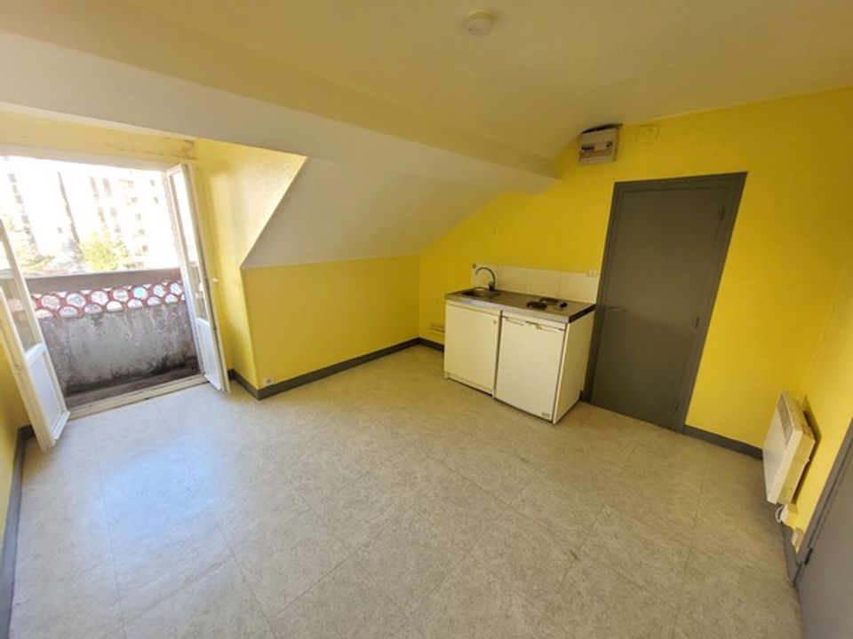 Studio i Clermont-Ferrand, Puy-de-Dome - foto 1