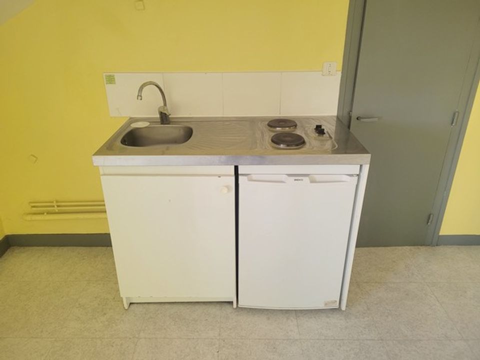 Studio i Clermont-Ferrand, Puy-de-Dome - foto 2