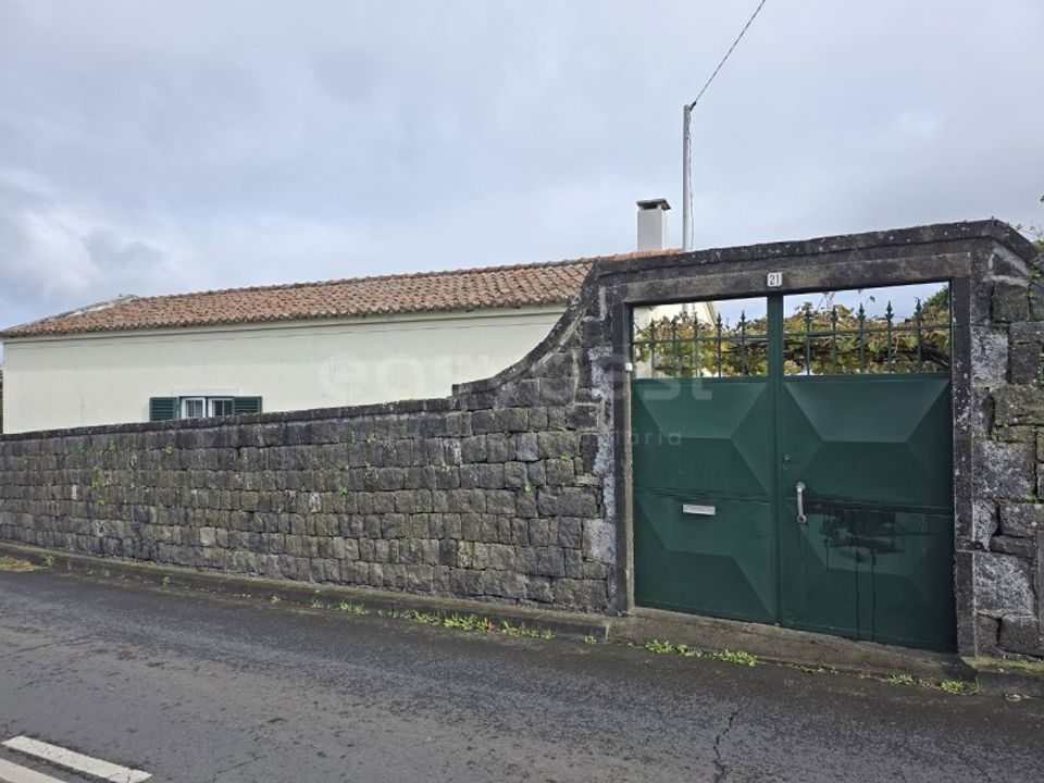 Villa i Ponta Delgada, Sao Miguel - foto 1