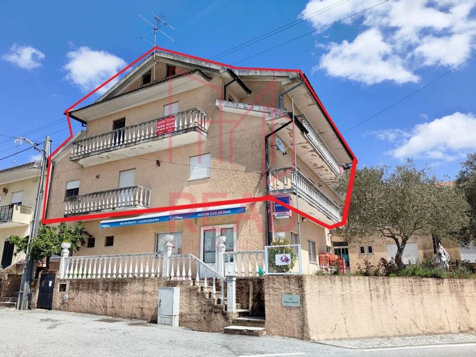 Lejlighed i Aguiar da Beira, Guarda - foto 1