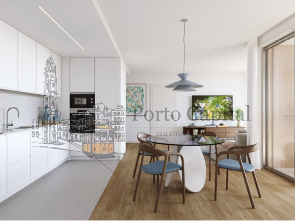 Lejlighed i Maia, Porto - foto 4