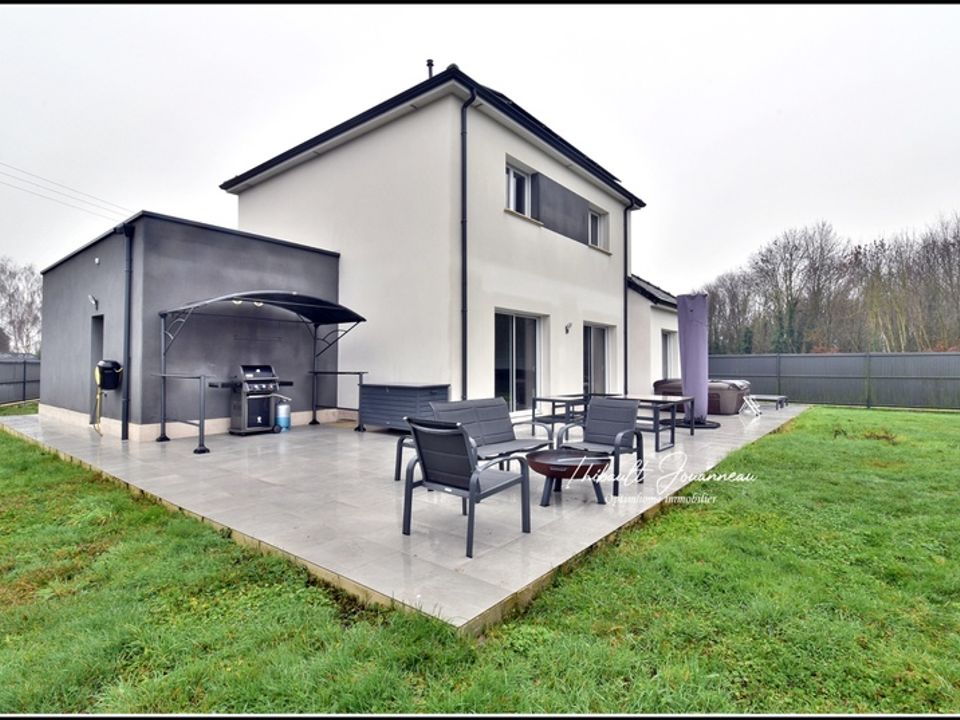 Villa i Nonancourt, Eure - foto 1