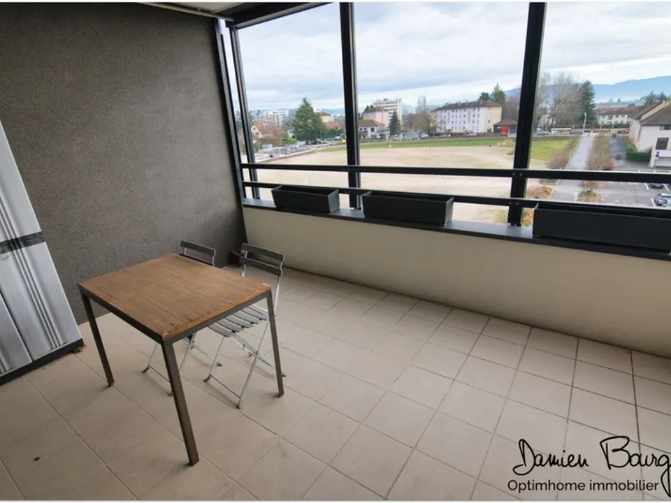 Lejlighed i Saint-Genis-Pouilly, Ain - foto 1