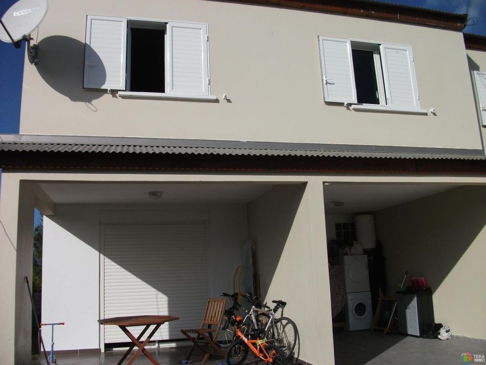 Villa i Saint-Andre, La Reunion - foto 1