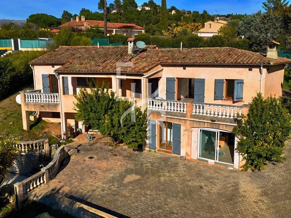 Villa i Peymeinade, Alpes-Maritimes - foto 1