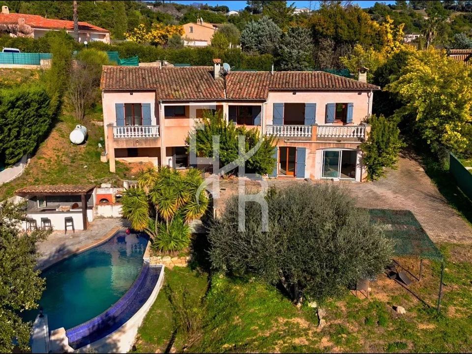 Villa i Peymeinade, Alpes-Maritimes - foto 2