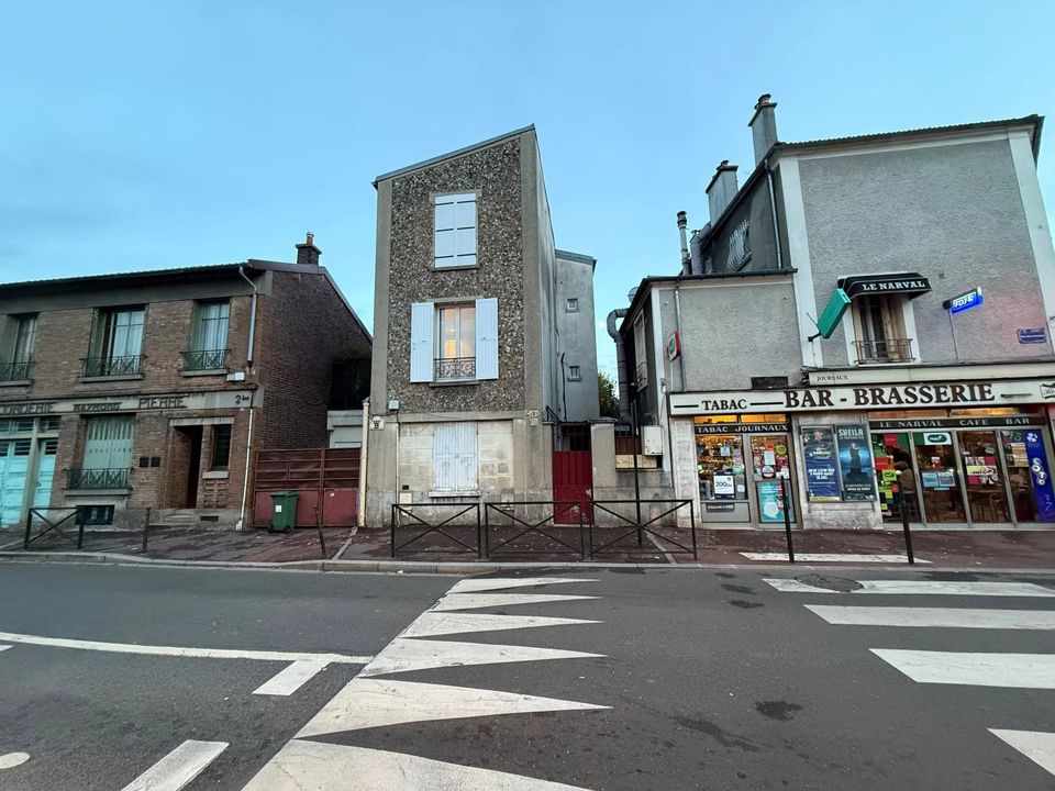 Lejlighed i Clamart, Hauts-de-Seine - foto 1