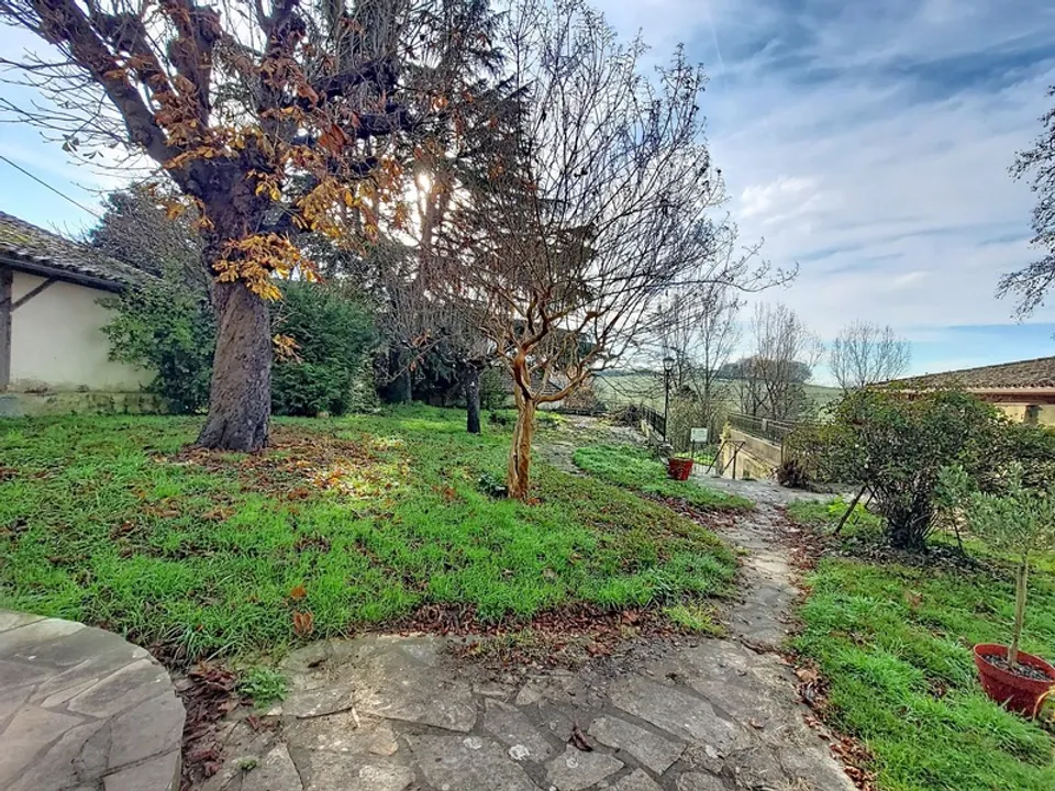 Villa i Mezin, Lot-et-Garonne - foto 3