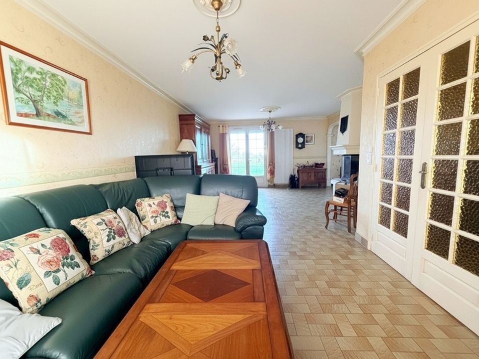 Villa i La Suze-sur-Sarthe, Sarthe - foto 4